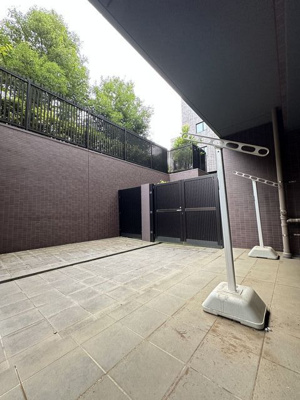 【バルコニー】 | シティハウス吉祥寺北町