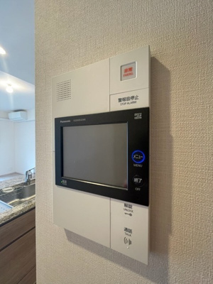 【セキュリティ】 | シティハウス吉祥寺北町