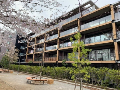 【外観】 | シティハウス吉祥寺北町