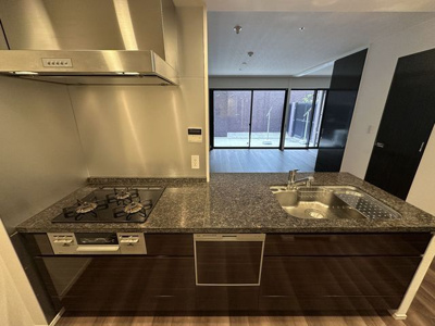 【キッチン】 | シティハウス吉祥寺北町