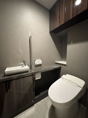 【トイレ】 | シティハウス吉祥寺北町