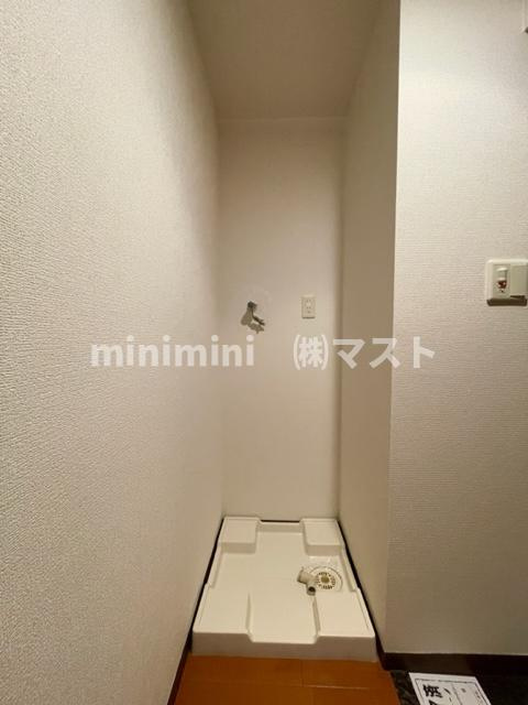 ラナップスクエア大阪城西の設備