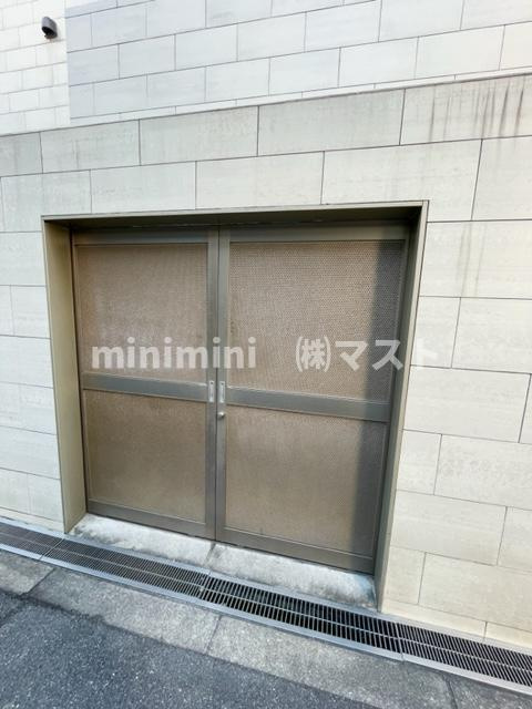 ラナップスクエア大阪城西のその他共用部分