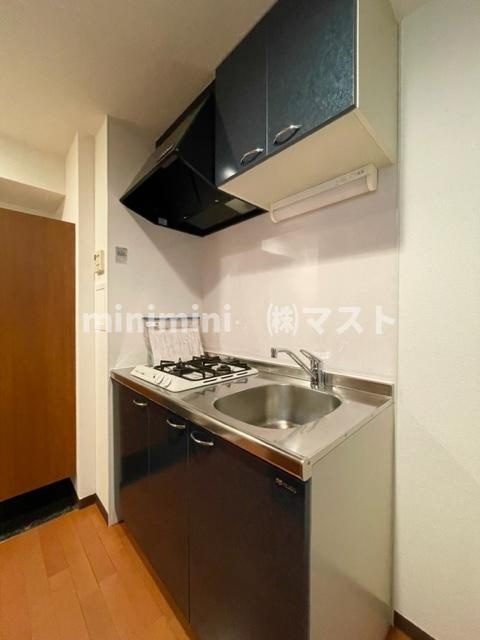 ラナップスクエア大阪城西のキッチン