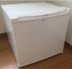ソフィアスイング(家具付き)のその他|ミニ冷蔵庫。初期安☆敷金礼金なし☆家具家電付き☆