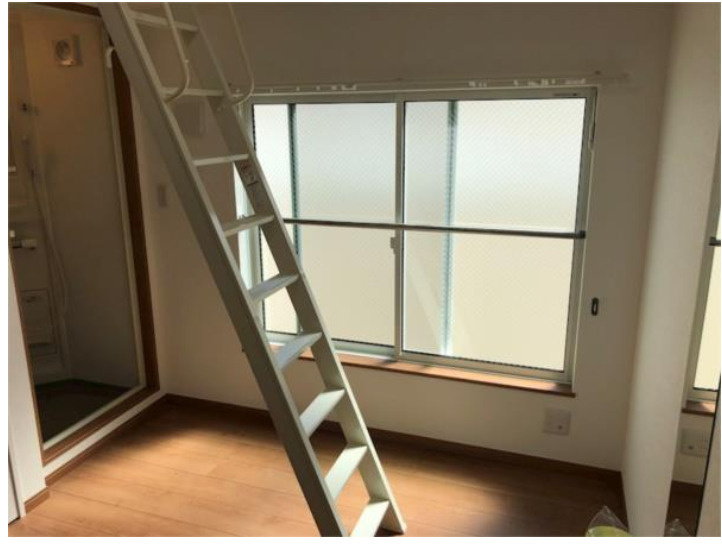 ソフィアスイング(家具付き)の内装|初期安☆敷金礼金なし☆家具家電付き☆