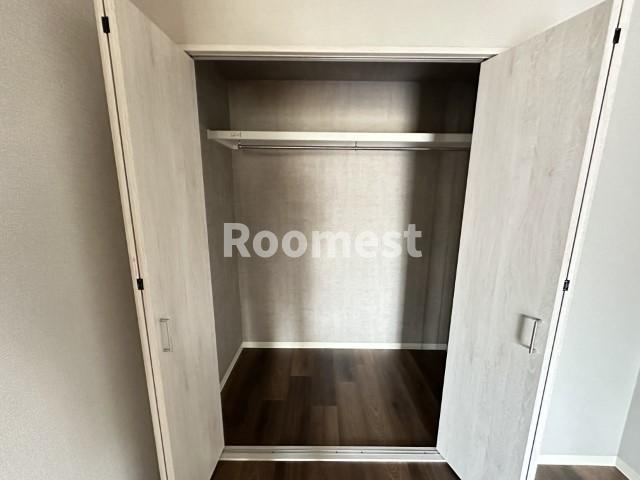 M`court Bの収納|便利な収納スペースです