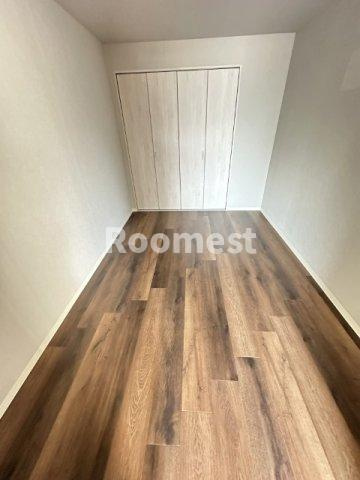 M`court Bの洋室|使い勝手のいい洋室です