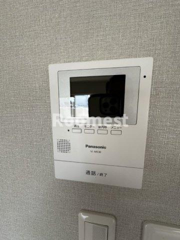 M`court Bのセキュリティ