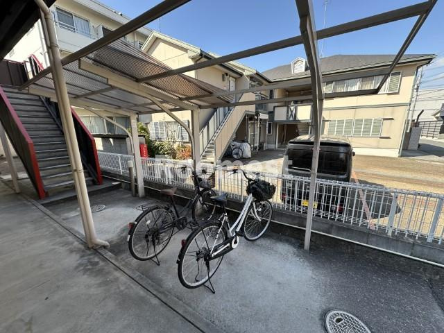 M`court Bのその他共用部分