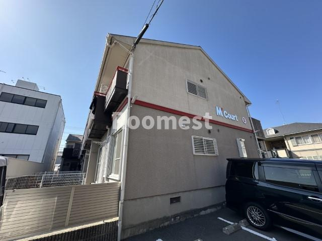 M`court Bの外観|外観も気になるポイント