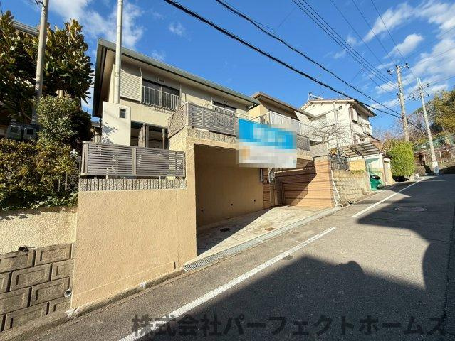 【前面道路含む現地写真】の画像