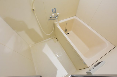 【浴室】 | ラポールⅡ