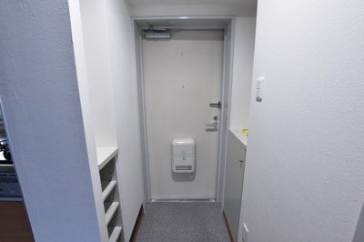 【玄関】 | ラポールⅡ