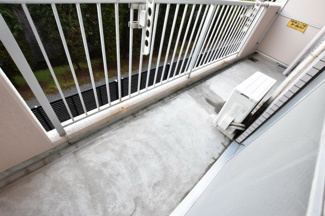 【バルコニー】 | ラポールⅡ