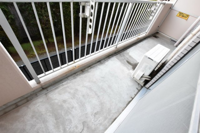 【バルコニー】 | ラポールⅡ