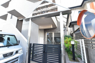 【エントランス】 | ラポールⅡ