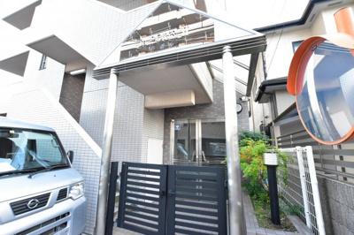 【エントランス】 | ラポールⅡ