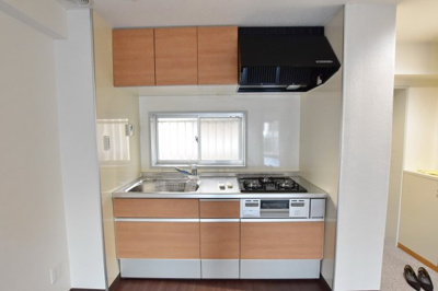 【キッチン】 | ラポールⅡ