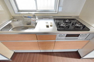 【キッチン】 | ラポールⅡ