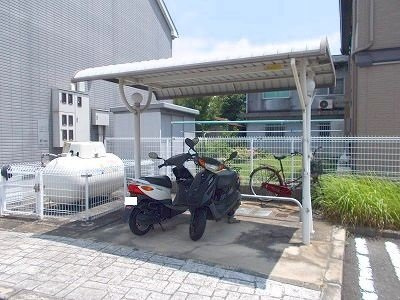 セイバリーハイツのその他共用部分