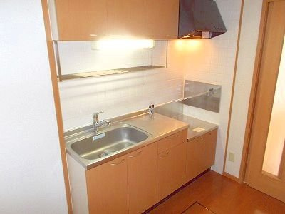 セイバリーハイツのキッチン