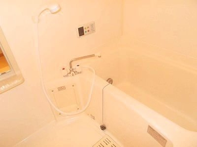 セイバリーハイツの浴室