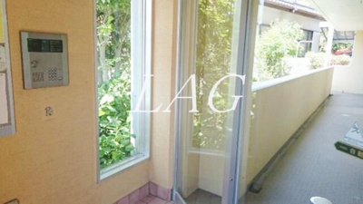 【エントランス】 | ファインフォレスト | エントランスです。