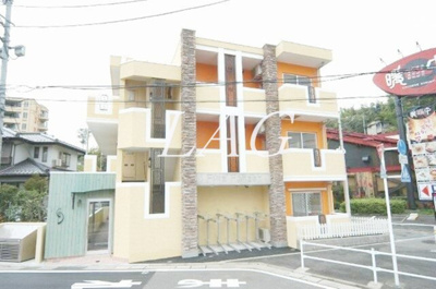 【外観】 | ファインフォレスト | 外観です。