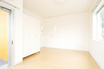 【居間・リビング】 | ファインフォレスト | 洋室のお部屋です。