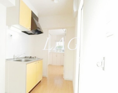 【キッチン】 | ファインフォレスト | キッチンです。