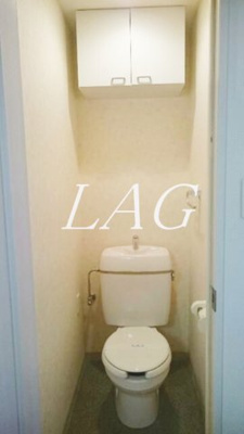 【トイレ】 | ファインフォレスト | トイレです。