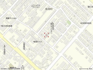 【地図】 | チョコレート