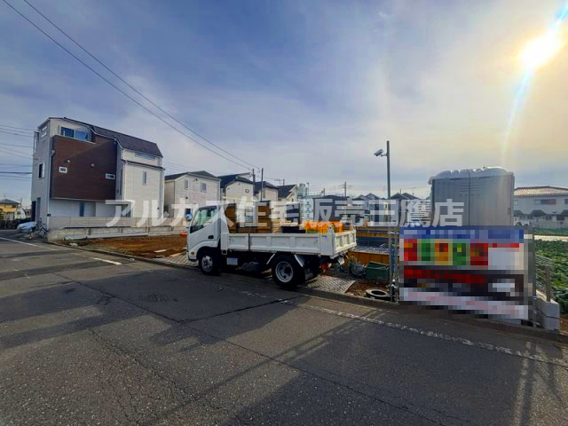 小金井市貫井南町１丁目 中央線 武蔵小金井駅 新築戸建