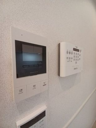 スアヴィス三ノ輪のセキュリティ