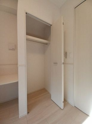 スアヴィス三ノ輪の収納