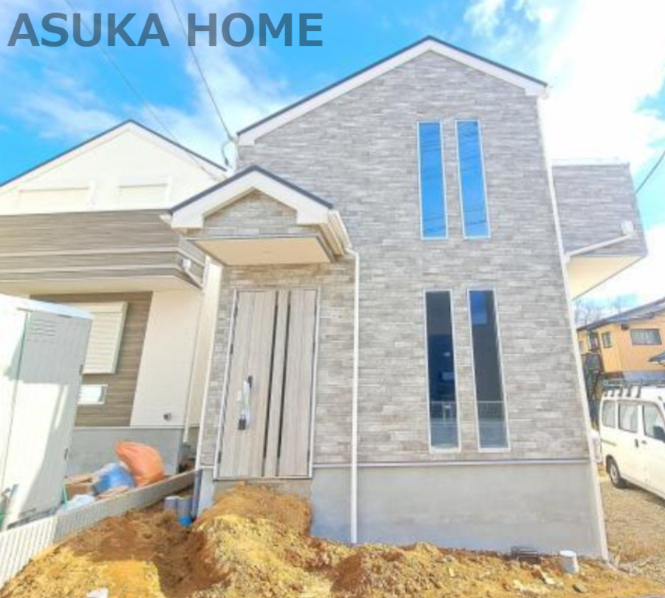 緑区鴨居４丁目戸建て