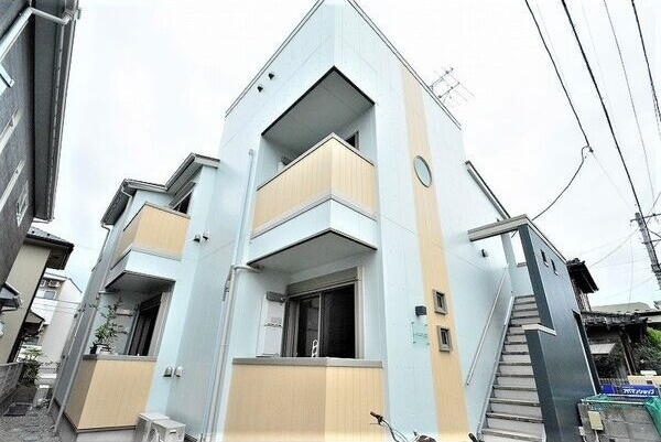 クレフラスト長町1丁目駅前