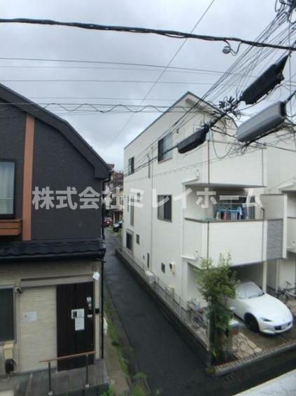 Kolet蒲田＃03の展望