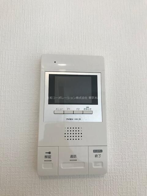 ＬＡＵＲＥＬ西新井栄町のセキュリティ