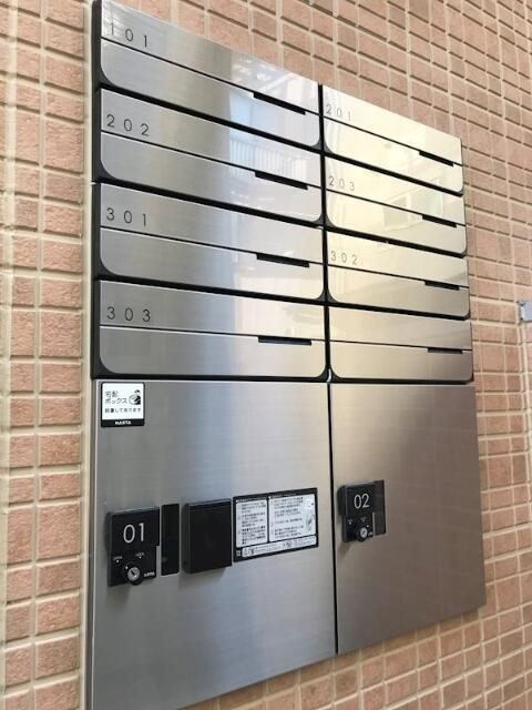 ＬＡＵＲＥＬ西新井栄町のその他共用部分