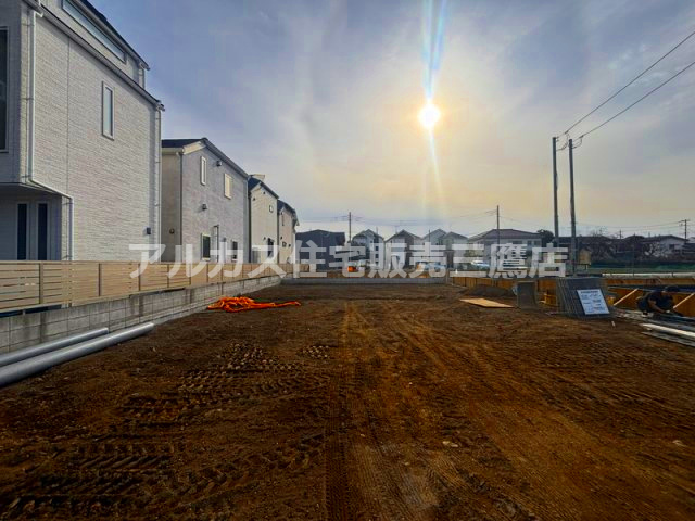 小金井市貫井南町１丁目 中央線 武蔵小金井駅 新築戸建