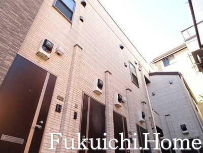 【外観】 | ウーヴァス方南町