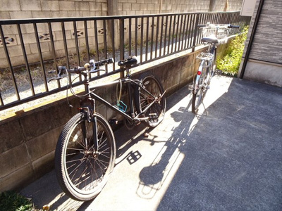 【その他共用部分】 | ウーヴァス方南町