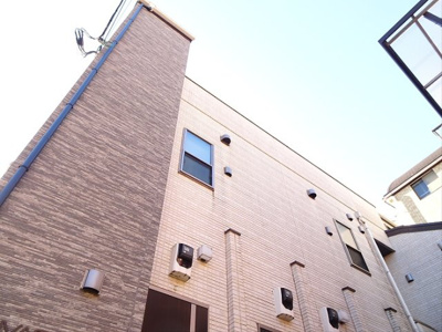 【外観】 | ウーヴァス方南町