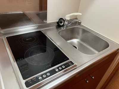 【キッチン】 | レオパレスＹ３６