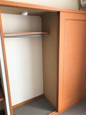 【収納】 | レオパレスＹ３６