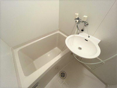 【浴室】 | レオパレスＹ３６