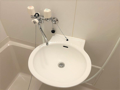 【洗面所】 | レオパレスＹ３６