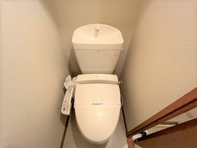 【トイレ】 | レオパレスＹ３６